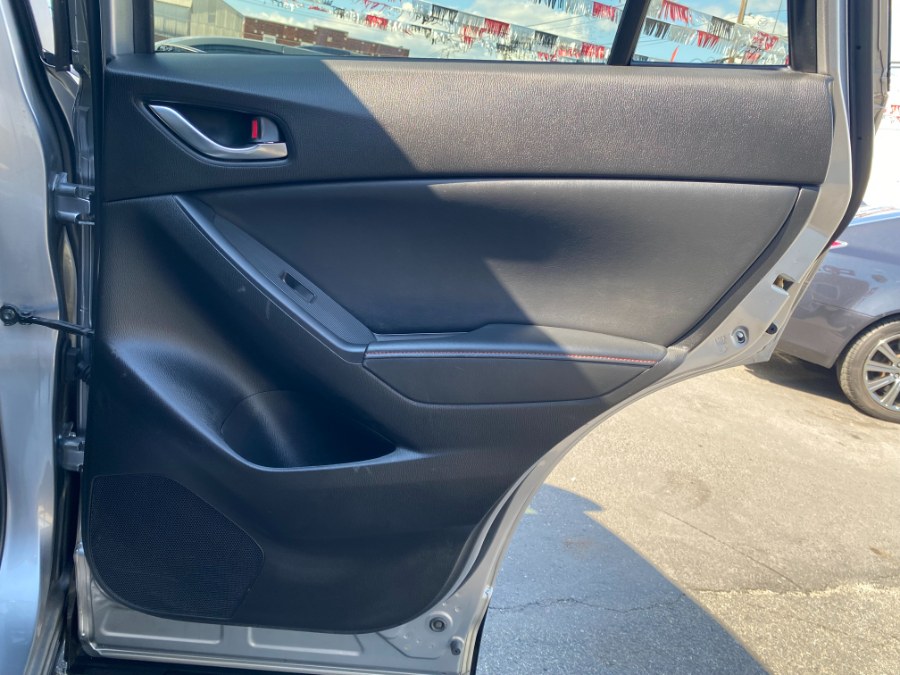 2015 Mazda CX-5 AWD 4dr Auto Grand Touring, available for sale in Paterson, New Jersey | DZ Automall. Paterson, New Jersey 2015 Mazda CX-5 AWD 4dr Auto Grand Touring, available for sale in Paterson, New Jersey | DZ Automall. Paterson, New Jersey