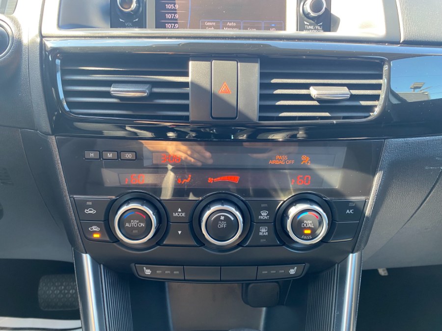 2015 Mazda CX-5 AWD 4dr Auto Grand Touring, available for sale in Paterson, New Jersey | DZ Automall. Paterson, New Jersey 2015 Mazda CX-5 AWD 4dr Auto Grand Touring, available for sale in Paterson, New Jersey | DZ Automall. Paterson, New Jersey