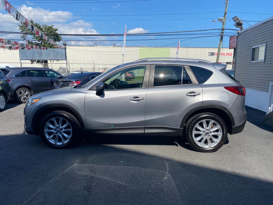 2015 Mazda CX-5 AWD 4dr Auto Grand Touring, available for sale in Paterson, New Jersey | DZ Automall. Paterson, New Jersey 2015 Mazda CX-5 AWD 4dr Auto Grand Touring, available for sale in Paterson, New Jersey | DZ Automall. Paterson, New Jersey
