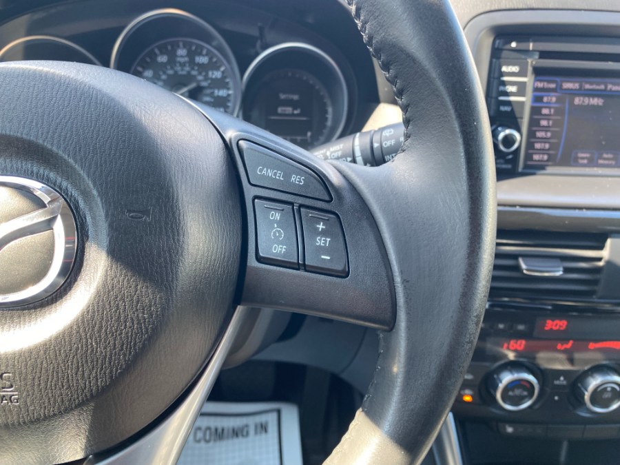 2015 Mazda CX-5 AWD 4dr Auto Grand Touring, available for sale in Paterson, New Jersey | DZ Automall. Paterson, New Jersey 2015 Mazda CX-5 AWD 4dr Auto Grand Touring, available for sale in Paterson, New Jersey | DZ Automall. Paterson, New Jersey