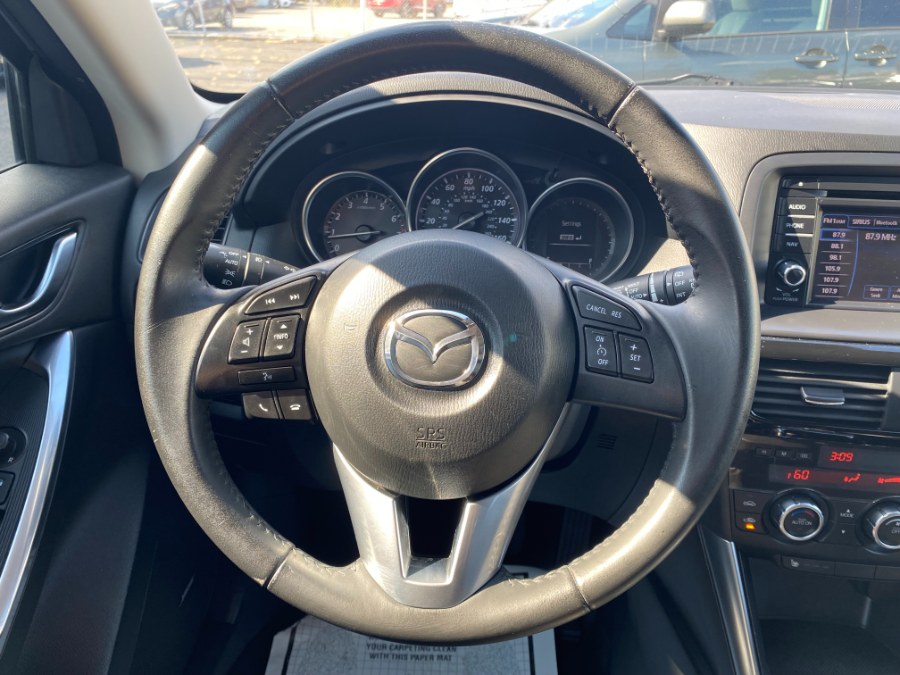 2015 Mazda CX-5 AWD 4dr Auto Grand Touring, available for sale in Paterson, New Jersey | DZ Automall. Paterson, New Jersey 2015 Mazda CX-5 AWD 4dr Auto Grand Touring, available for sale in Paterson, New Jersey | DZ Automall. Paterson, New Jersey