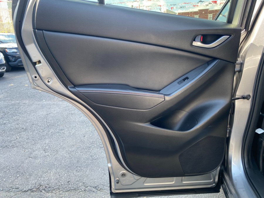 2015 Mazda CX-5 AWD 4dr Auto Grand Touring, available for sale in Paterson, New Jersey | DZ Automall. Paterson, New Jersey 2015 Mazda CX-5 AWD 4dr Auto Grand Touring, available for sale in Paterson, New Jersey | DZ Automall. Paterson, New Jersey