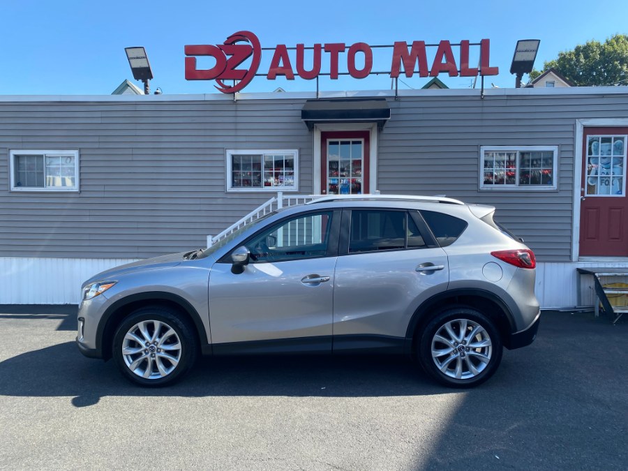 2015 Mazda CX-5 AWD 4dr Auto Grand Touring, available for sale in Paterson, New Jersey | DZ Automall. Paterson, New Jersey 2015 Mazda CX-5 AWD 4dr Auto Grand Touring, available for sale in Paterson, New Jersey | DZ Automall. Paterson, New Jersey