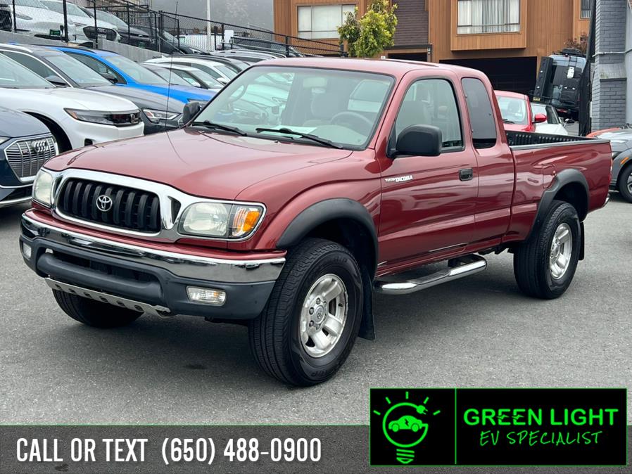 2004 Toyota Tacoma XtraCab PreRunner, available for sale in Daly City, California | Green Light Auto Wholesale. Daly City, California 2004 Toyota Tacoma XtraCab PreRunner, available for sale in Daly City, California | Green Light Auto Wholesale. Daly City, California