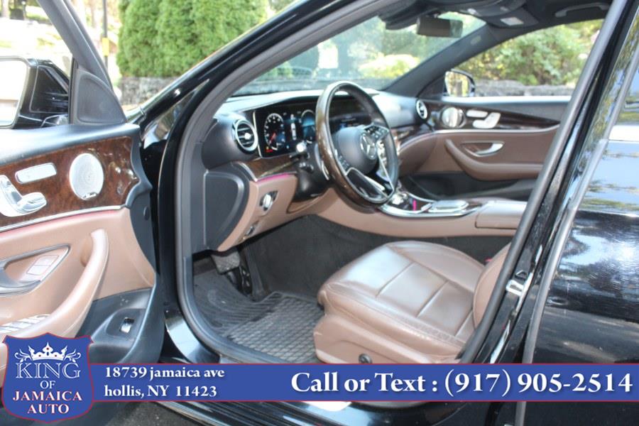 2022 Mercedes-Benz E-Class E 350 RWD Sedan, available for sale in Hollis, New York | King of Jamaica Auto Inc. Hollis, New York 2022 Mercedes-Benz E-Class E 350 RWD Sedan, available for sale in Hollis, New York | King of Jamaica Auto Inc. Hollis, New York