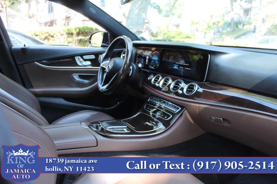 2022 Mercedes-Benz E-Class E 350 RWD Sedan, available for sale in Hollis, New York | King of Jamaica Auto Inc. Hollis, New York 2022 Mercedes-Benz E-Class E 350 RWD Sedan, available for sale in Hollis, New York | King of Jamaica Auto Inc. Hollis, New York