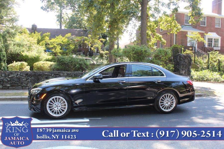 2022 Mercedes-Benz E-Class E 350 RWD Sedan, available for sale in Hollis, New York | King of Jamaica Auto Inc. Hollis, New York 2022 Mercedes-Benz E-Class E 350 RWD Sedan, available for sale in Hollis, New York | King of Jamaica Auto Inc. Hollis, New York