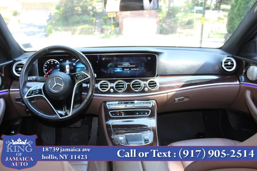 2022 Mercedes-Benz E-Class E 350 RWD Sedan, available for sale in Hollis, New York | King of Jamaica Auto Inc. Hollis, New York 2022 Mercedes-Benz E-Class E 350 RWD Sedan, available for sale in Hollis, New York | King of Jamaica Auto Inc. Hollis, New York