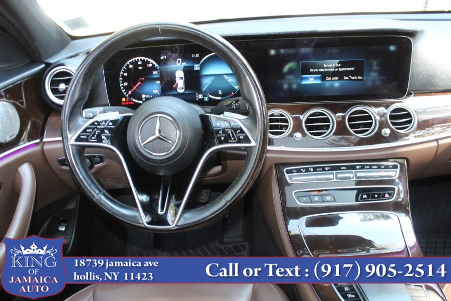 2022 Mercedes-Benz E-Class E 350 RWD Sedan, available for sale in Hollis, New York | King of Jamaica Auto Inc. Hollis, New York 2022 Mercedes-Benz E-Class E 350 RWD Sedan, available for sale in Hollis, New York | King of Jamaica Auto Inc. Hollis, New York