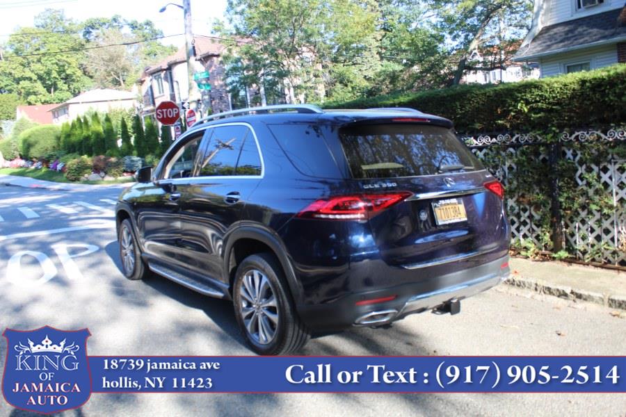 2022 Mercedes-Benz GLE GLE 350 4MATIC SUV, available for sale in Hollis, New York | King of Jamaica Auto Inc. Hollis, New York 2022 Mercedes-Benz GLE GLE 350 4MATIC SUV, available for sale in Hollis, New York | King of Jamaica Auto Inc. Hollis, New York
