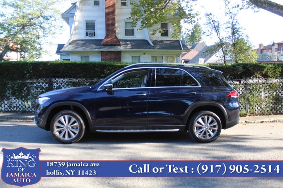 2022 Mercedes-Benz GLE GLE 350 4MATIC SUV, available for sale in Hollis, New York | King of Jamaica Auto Inc. Hollis, New York 2022 Mercedes-Benz GLE GLE 350 4MATIC SUV, available for sale in Hollis, New York | King of Jamaica Auto Inc. Hollis, New York