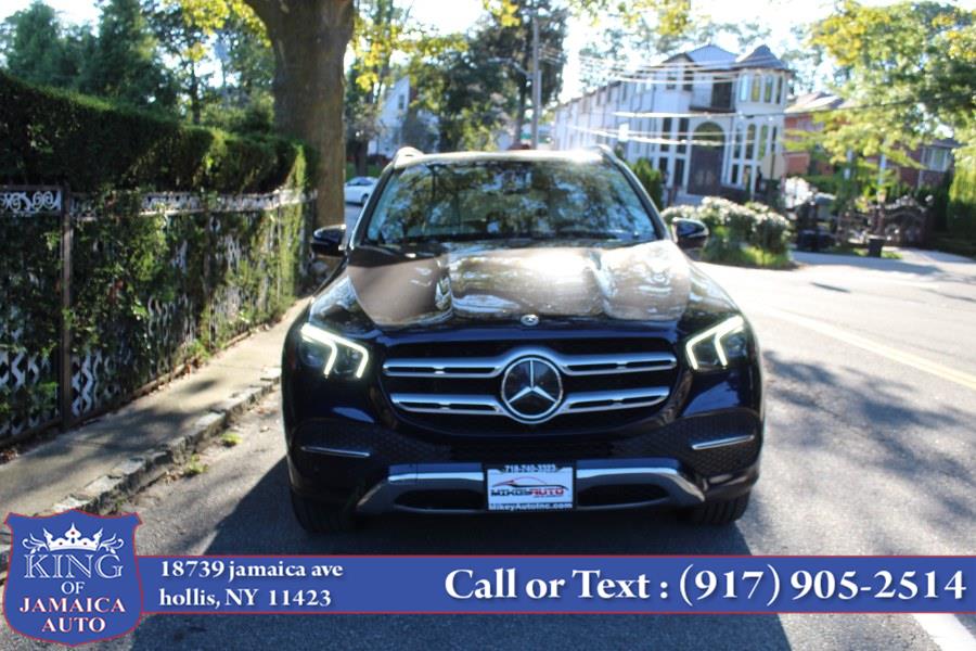 2022 Mercedes-Benz GLE GLE 350 4MATIC SUV, available for sale in Hollis, New York | King of Jamaica Auto Inc. Hollis, New York 2022 Mercedes-Benz GLE GLE 350 4MATIC SUV, available for sale in Hollis, New York | King of Jamaica Auto Inc. Hollis, New York