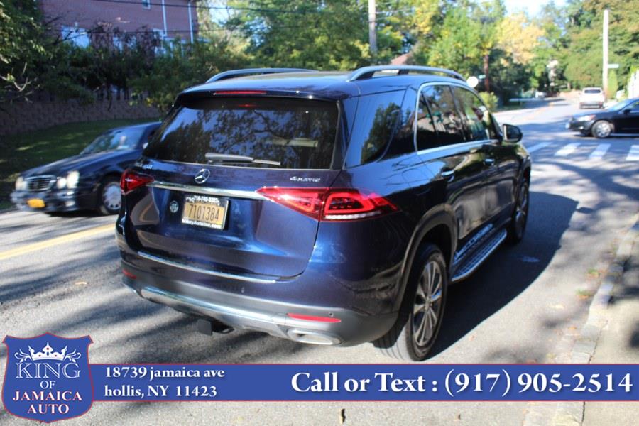 2022 Mercedes-Benz GLE GLE 350 4MATIC SUV, available for sale in Hollis, New York | King of Jamaica Auto Inc. Hollis, New York 2022 Mercedes-Benz GLE GLE 350 4MATIC SUV, available for sale in Hollis, New York | King of Jamaica Auto Inc. Hollis, New York