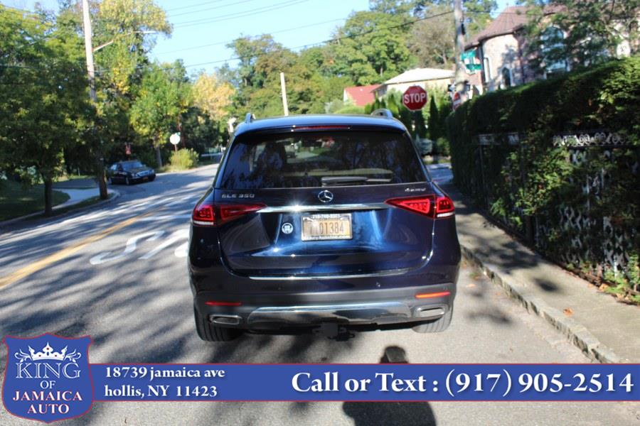 2022 Mercedes-Benz GLE GLE 350 4MATIC SUV, available for sale in Hollis, New York | King of Jamaica Auto Inc. Hollis, New York 2022 Mercedes-Benz GLE GLE 350 4MATIC SUV, available for sale in Hollis, New York | King of Jamaica Auto Inc. Hollis, New York