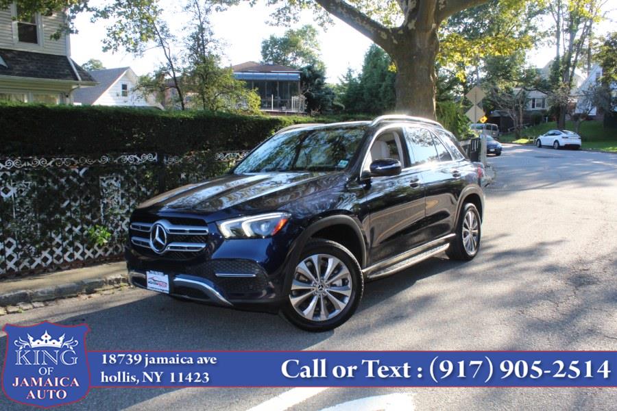2022 Mercedes-Benz GLE GLE 350 4MATIC SUV, available for sale in Hollis, New York | King of Jamaica Auto Inc. Hollis, New York 2022 Mercedes-Benz GLE GLE 350 4MATIC SUV, available for sale in Hollis, New York | King of Jamaica Auto Inc. Hollis, New York