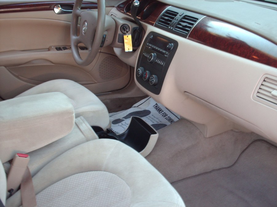 2006 Buick Lucerne 4dr Sdn CX, available for sale in Warwick, Rhode Island | Premier Automotive Sales. Warwick, Rhode Island 2006 Buick Lucerne 4dr Sdn CX, available for sale in Warwick, Rhode Island | Premier Automotive Sales. Warwick, Rhode Island