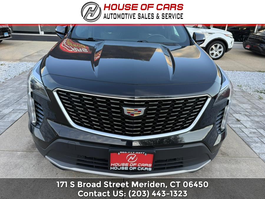 Used Cadillac XT4 AWD 4dr Premium Luxury 2021 | House of Cars CT. Meriden, Connecticut