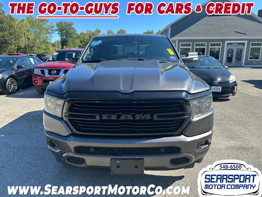 2020 RAM Ram 1500 Pickup