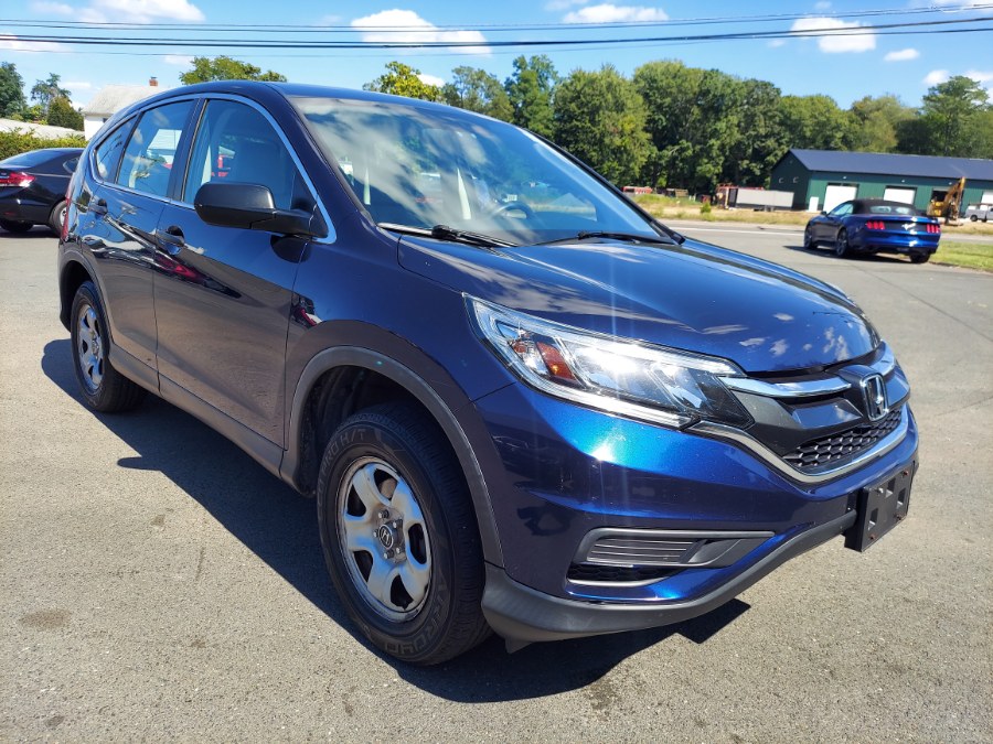 2015 Honda CR-V AWD 5dr LX, available for sale in East Windsor, Connecticut | United Auto Sales of E Windsor, Inc. East Windsor, Connecticut 2015 Honda CR-V AWD 5dr LX, available for sale in East Windsor, Connecticut | United Auto Sales of E Windsor, Inc. East Windsor, Connecticut