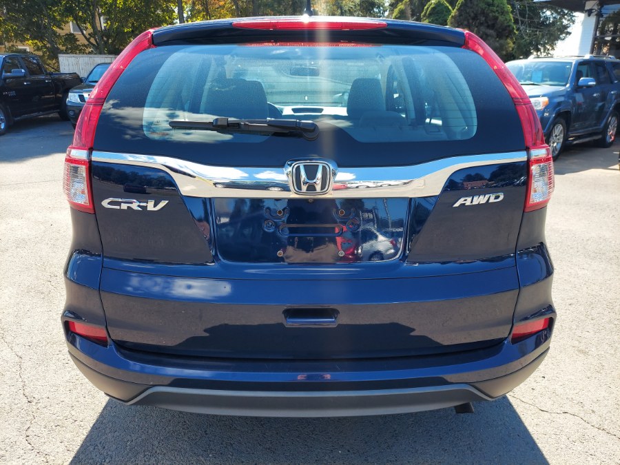 2015 Honda CR-V AWD 5dr LX, available for sale in East Windsor, Connecticut | United Auto Sales of E Windsor, Inc. East Windsor, Connecticut 2015 Honda CR-V AWD 5dr LX, available for sale in East Windsor, Connecticut | United Auto Sales of E Windsor, Inc. East Windsor, Connecticut