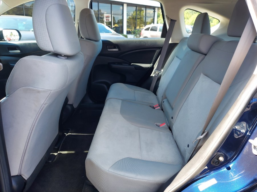 2015 Honda CR-V AWD 5dr LX, available for sale in East Windsor, Connecticut | United Auto Sales of E Windsor, Inc. East Windsor, Connecticut 2015 Honda CR-V AWD 5dr LX, available for sale in East Windsor, Connecticut | United Auto Sales of E Windsor, Inc. East Windsor, Connecticut