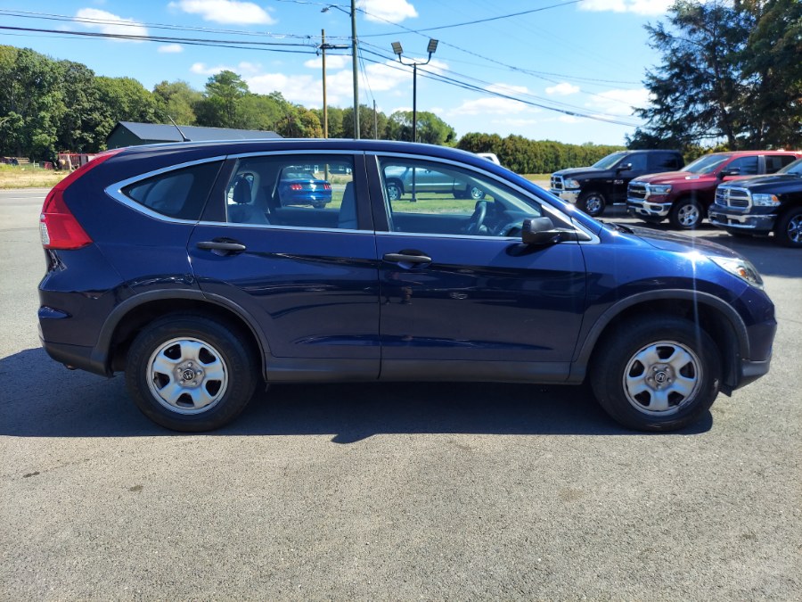 2015 Honda CR-V AWD 5dr LX, available for sale in East Windsor, Connecticut | United Auto Sales of E Windsor, Inc. East Windsor, Connecticut 2015 Honda CR-V AWD 5dr LX, available for sale in East Windsor, Connecticut | United Auto Sales of E Windsor, Inc. East Windsor, Connecticut