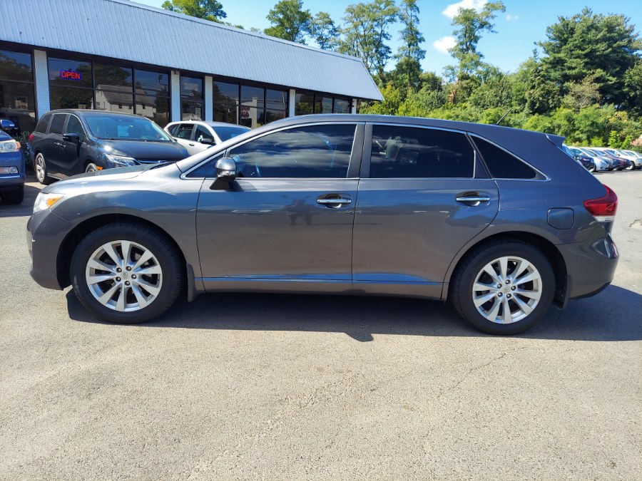 2014 Toyota Venza 4dr Wgn I4 AWD XLE (Natl), available for sale in East Windsor, Connecticut | United Auto Sales of E Windsor, Inc. East Windsor, Connecticut 2014 Toyota Venza 4dr Wgn I4 AWD XLE (Natl), available for sale in East Windsor, Connecticut | United Auto Sales of E Windsor, Inc. East Windsor, Connecticut