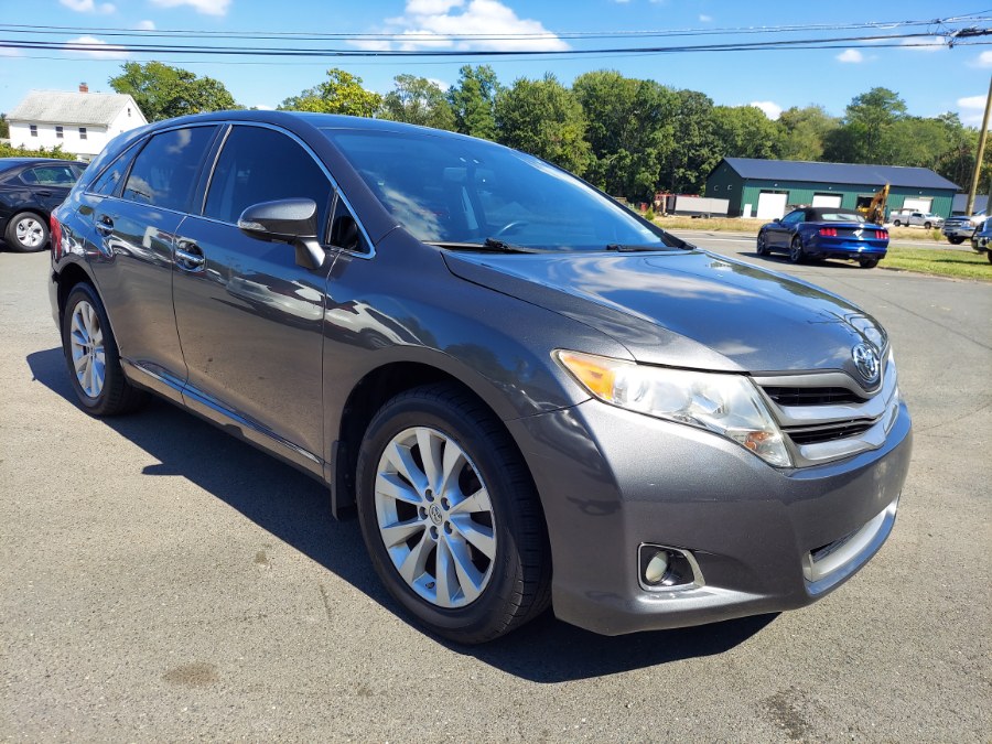 2014 Toyota Venza 4dr Wgn I4 AWD XLE (Natl), available for sale in East Windsor, Connecticut | United Auto Sales of E Windsor, Inc. East Windsor, Connecticut 2014 Toyota Venza 4dr Wgn I4 AWD XLE (Natl), available for sale in East Windsor, Connecticut | United Auto Sales of E Windsor, Inc. East Windsor, Connecticut