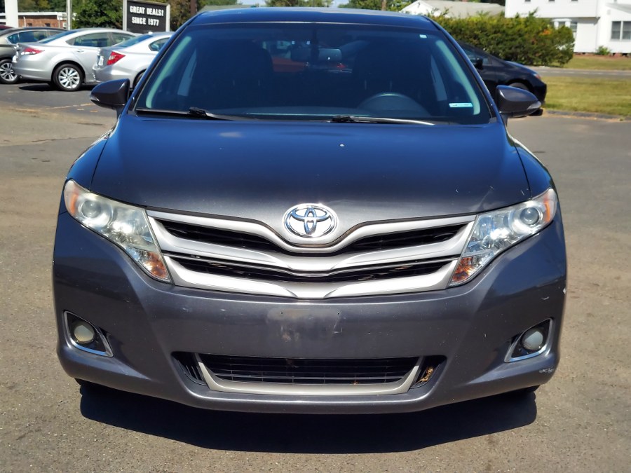 2014 Toyota Venza 4dr Wgn I4 AWD XLE (Natl), available for sale in East Windsor, Connecticut | United Auto Sales of E Windsor, Inc. East Windsor, Connecticut 2014 Toyota Venza 4dr Wgn I4 AWD XLE (Natl), available for sale in East Windsor, Connecticut | United Auto Sales of E Windsor, Inc. East Windsor, Connecticut