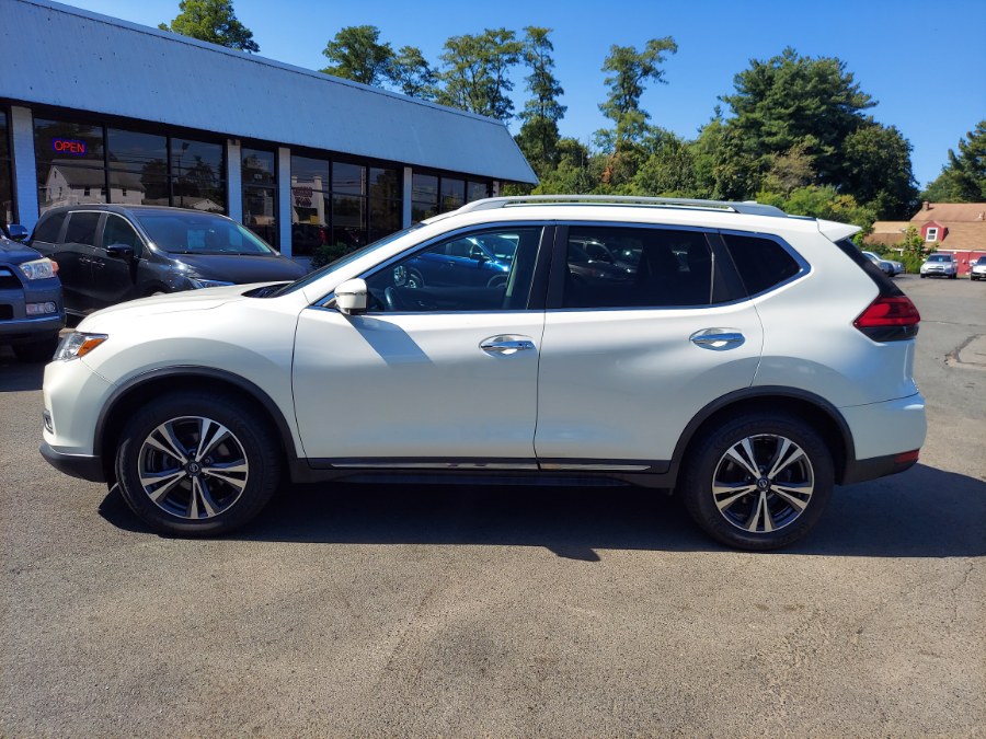 2017 Nissan Rogue AWD SV, available for sale in East Windsor, Connecticut | United Auto Sales of E Windsor, Inc. East Windsor, Connecticut 2017 Nissan Rogue AWD SV, available for sale in East Windsor, Connecticut | United Auto Sales of E Windsor, Inc. East Windsor, Connecticut