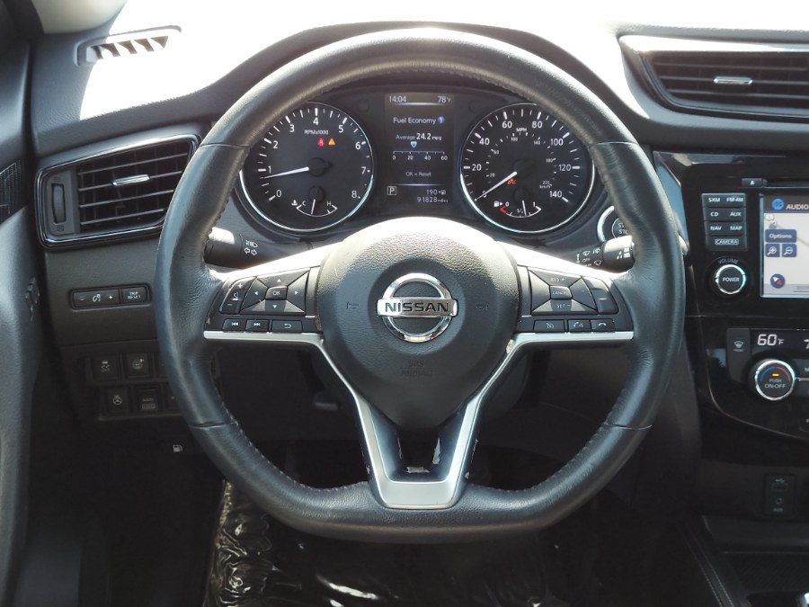 2017 Nissan Rogue AWD SV, available for sale in East Windsor, Connecticut | United Auto Sales of E Windsor, Inc. East Windsor, Connecticut 2017 Nissan Rogue AWD SV, available for sale in East Windsor, Connecticut | United Auto Sales of E Windsor, Inc. East Windsor, Connecticut