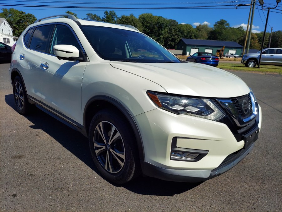 2017 Nissan Rogue AWD SV, available for sale in East Windsor, Connecticut | United Auto Sales of E Windsor, Inc. East Windsor, Connecticut 2017 Nissan Rogue AWD SV, available for sale in East Windsor, Connecticut | United Auto Sales of E Windsor, Inc. East Windsor, Connecticut