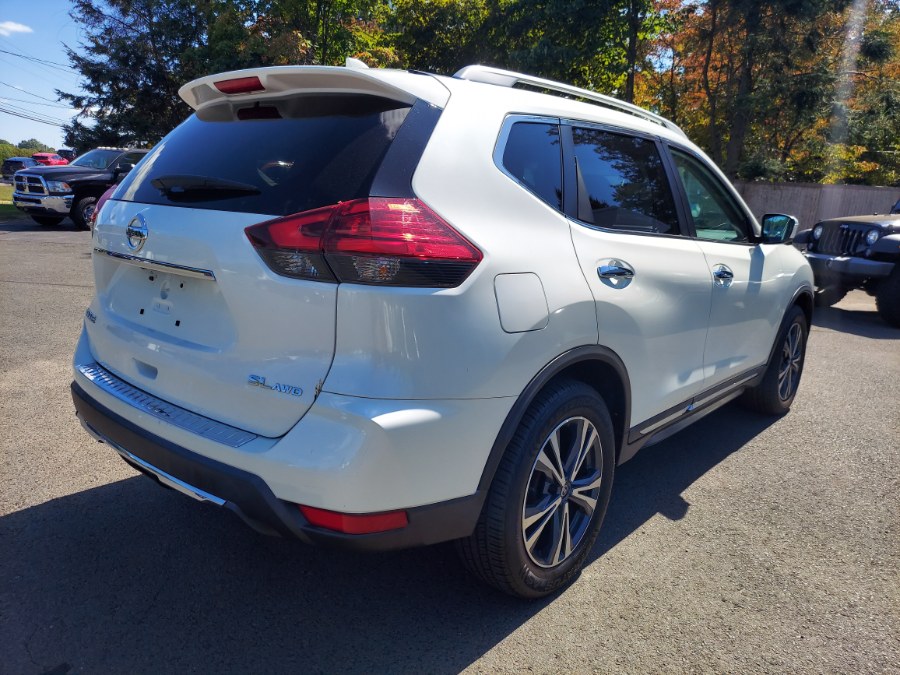 2017 Nissan Rogue AWD SV, available for sale in East Windsor, Connecticut | United Auto Sales of E Windsor, Inc. East Windsor, Connecticut 2017 Nissan Rogue AWD SV, available for sale in East Windsor, Connecticut | United Auto Sales of E Windsor, Inc. East Windsor, Connecticut