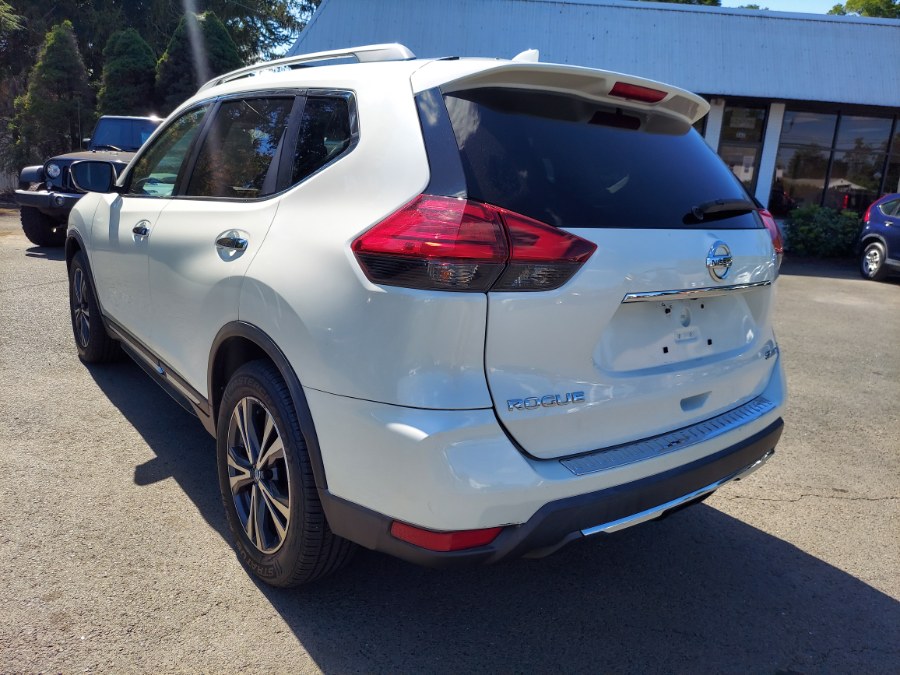 2017 Nissan Rogue AWD SV, available for sale in East Windsor, Connecticut | United Auto Sales of E Windsor, Inc. East Windsor, Connecticut 2017 Nissan Rogue AWD SV, available for sale in East Windsor, Connecticut | United Auto Sales of E Windsor, Inc. East Windsor, Connecticut