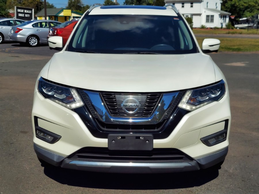 2017 Nissan Rogue AWD SV, available for sale in East Windsor, Connecticut | United Auto Sales of E Windsor, Inc. East Windsor, Connecticut 2017 Nissan Rogue AWD SV, available for sale in East Windsor, Connecticut | United Auto Sales of E Windsor, Inc. East Windsor, Connecticut