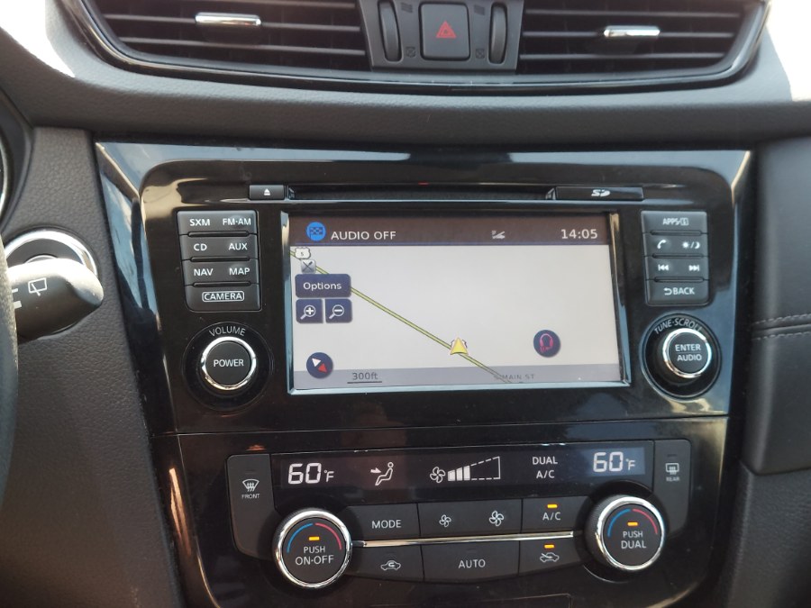 2017 Nissan Rogue AWD SV, available for sale in East Windsor, Connecticut | United Auto Sales of E Windsor, Inc. East Windsor, Connecticut 2017 Nissan Rogue AWD SV, available for sale in East Windsor, Connecticut | United Auto Sales of E Windsor, Inc. East Windsor, Connecticut