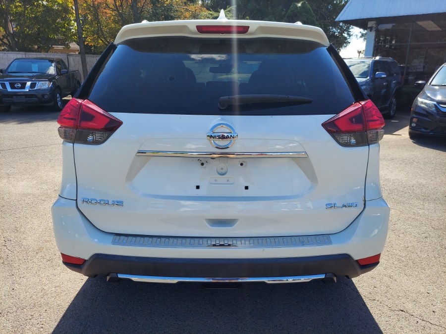 2017 Nissan Rogue AWD SV, available for sale in East Windsor, Connecticut | United Auto Sales of E Windsor, Inc. East Windsor, Connecticut 2017 Nissan Rogue AWD SV, available for sale in East Windsor, Connecticut | United Auto Sales of E Windsor, Inc. East Windsor, Connecticut