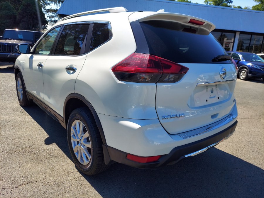 2018 Nissan Rogue AWD SV, available for sale in East Windsor, Connecticut | United Auto Sales of E Windsor, Inc. East Windsor, Connecticut 2018 Nissan Rogue AWD SV, available for sale in East Windsor, Connecticut | United Auto Sales of E Windsor, Inc. East Windsor, Connecticut