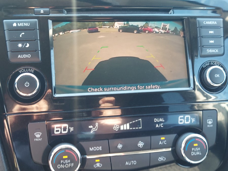 2018 Nissan Rogue AWD SV, available for sale in East Windsor, Connecticut | United Auto Sales of E Windsor, Inc. East Windsor, Connecticut 2018 Nissan Rogue AWD SV, available for sale in East Windsor, Connecticut | United Auto Sales of E Windsor, Inc. East Windsor, Connecticut