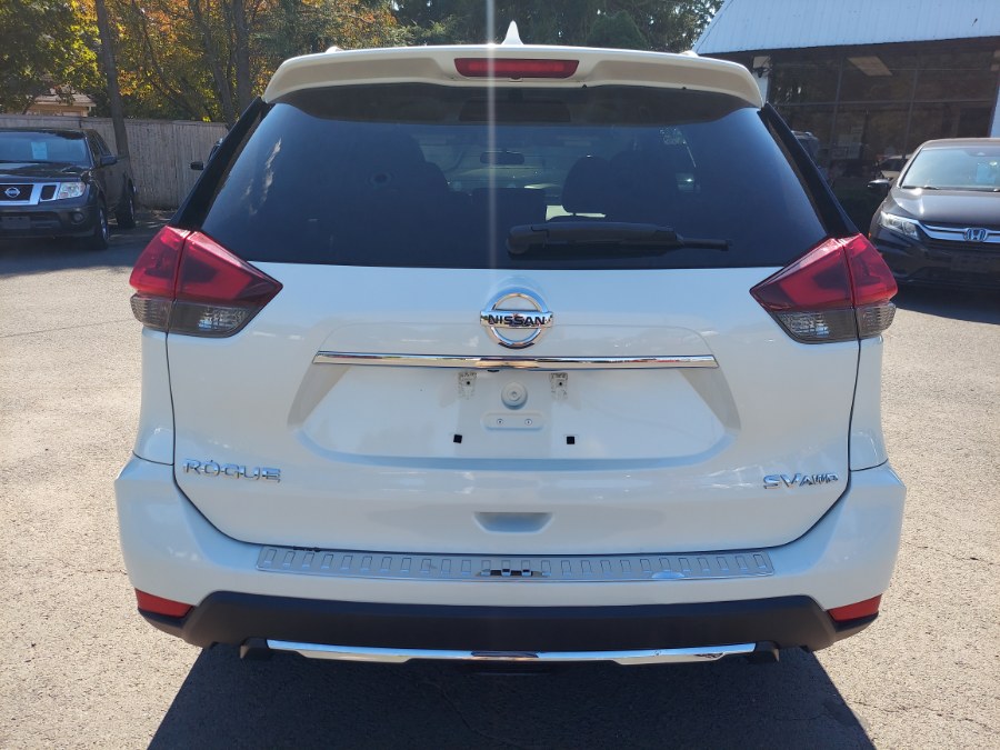 2018 Nissan Rogue AWD SV, available for sale in East Windsor, Connecticut | United Auto Sales of E Windsor, Inc. East Windsor, Connecticut 2018 Nissan Rogue AWD SV, available for sale in East Windsor, Connecticut | United Auto Sales of E Windsor, Inc. East Windsor, Connecticut