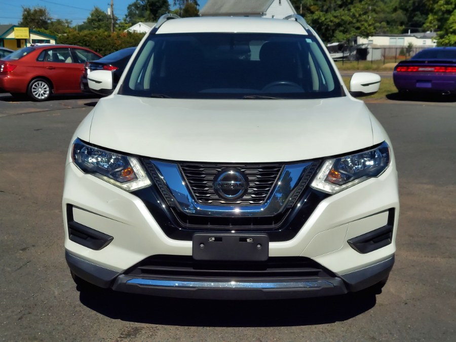 2018 Nissan Rogue AWD SV, available for sale in East Windsor, Connecticut | United Auto Sales of E Windsor, Inc. East Windsor, Connecticut 2018 Nissan Rogue AWD SV, available for sale in East Windsor, Connecticut | United Auto Sales of E Windsor, Inc. East Windsor, Connecticut
