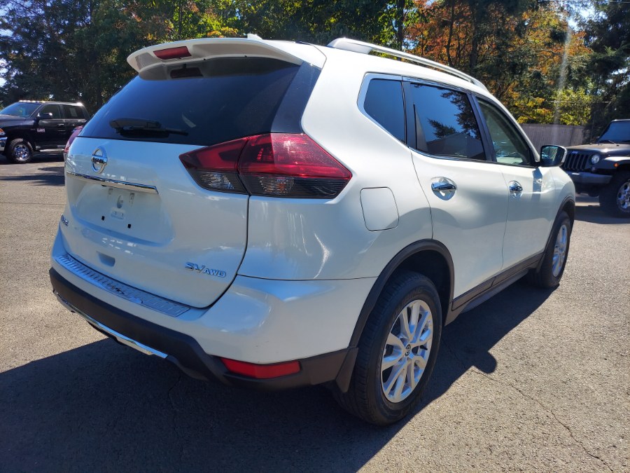 2018 Nissan Rogue AWD SV, available for sale in East Windsor, Connecticut | United Auto Sales of E Windsor, Inc. East Windsor, Connecticut 2018 Nissan Rogue AWD SV, available for sale in East Windsor, Connecticut | United Auto Sales of E Windsor, Inc. East Windsor, Connecticut