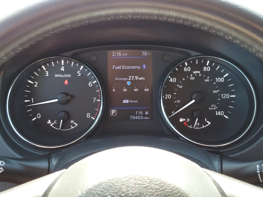 2018 Nissan Rogue AWD SV, available for sale in East Windsor, Connecticut | United Auto Sales of E Windsor, Inc. East Windsor, Connecticut 2018 Nissan Rogue AWD SV, available for sale in East Windsor, Connecticut | United Auto Sales of E Windsor, Inc. East Windsor, Connecticut
