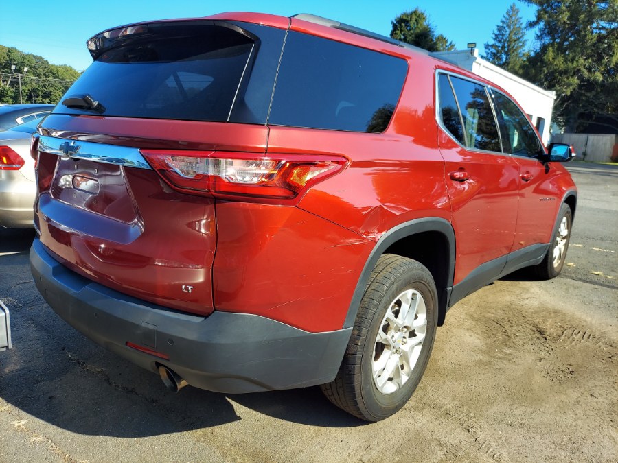 2019 Chevrolet Traverse AWD 4dr LT Cloth w/1LT, available for sale in East Windsor, Connecticut | United Auto Sales of E Windsor, Inc. East Windsor, Connecticut 2019 Chevrolet Traverse AWD 4dr LT Cloth w/1LT, available for sale in East Windsor, Connecticut | United Auto Sales of E Windsor, Inc. East Windsor, Connecticut