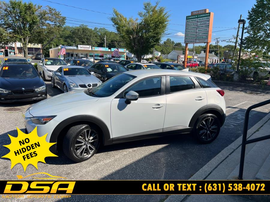 2017 Mazda CX-3 Touring photo 4