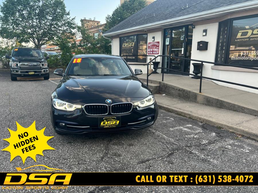 2018 BMW 3 Series 340i xDrive Sedan, available for sale in Commack, New York | DSA Motor Sports Corp. Commack, New York 2018 BMW 3 Series 340i xDrive Sedan, available for sale in Commack, New York | DSA Motor Sports Corp. Commack, New York