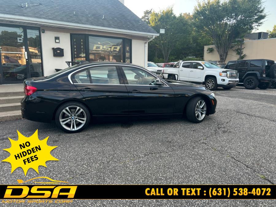 2018 BMW 3 Series 340i xDrive Sedan, available for sale in Commack, New York | DSA Motor Sports Corp. Commack, New York 2018 BMW 3 Series 340i xDrive Sedan, available for sale in Commack, New York | DSA Motor Sports Corp. Commack, New York