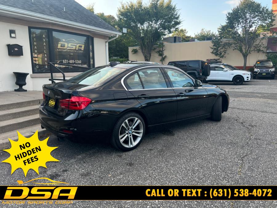 2018 BMW 3 Series 340i xDrive Sedan, available for sale in Commack, New York | DSA Motor Sports Corp. Commack, New York 2018 BMW 3 Series 340i xDrive Sedan, available for sale in Commack, New York | DSA Motor Sports Corp. Commack, New York