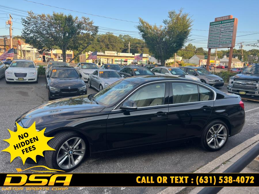 2018 BMW 3 Series 340i xDrive Sedan, available for sale in Commack, New York | DSA Motor Sports Corp. Commack, New York 2018 BMW 3 Series 340i xDrive Sedan, available for sale in Commack, New York | DSA Motor Sports Corp. Commack, New York