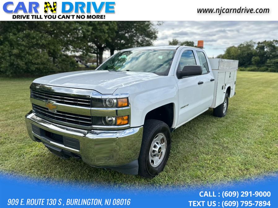 2016 Chevrolet Silverado 2500hd WT, available for sale in Bordentown, New Jersey | Car N Drive. Bordentown, New Jersey 2016 Chevrolet Silverado 2500hd WT, available for sale in Bordentown, New Jersey | Car N Drive. Bordentown, New Jersey